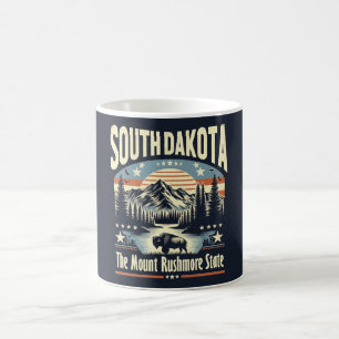 Taza De Café Dakota del Sur