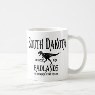Taza De Café Dakota del Sur