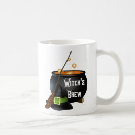 Taza De Café Dale a esta bruja algo de café