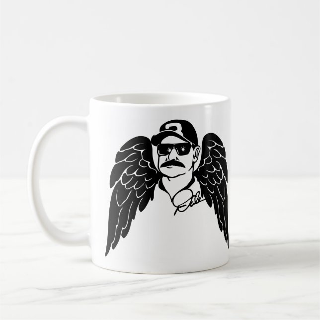 Taza De Café Dale Angel Wings (Izquierda)