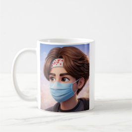 Taza De Café Dale vida a tu personaje favorito en tu mañana