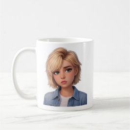 Taza De Café Dale vida a tu personaje favorito en tu mañana