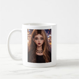 Taza De Café Dale vida a tu personaje favorito en tu mañana