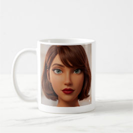 Taza De Café Dale vida a tu personaje favorito en tu mañana