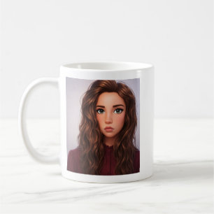 Taza De Café Dale vida a tu personaje favorito en tu mañana