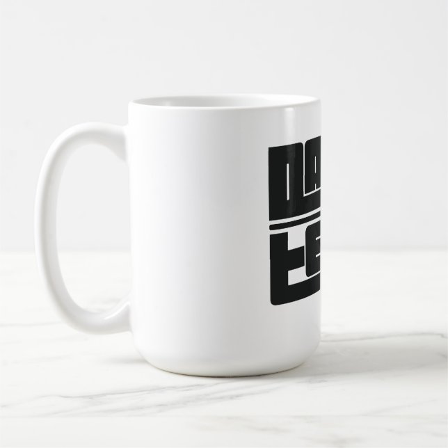 Taza De Café Dallas - Texas (Izquierda)