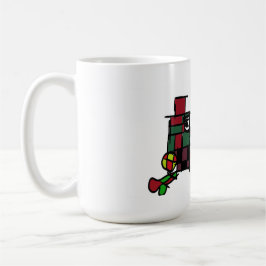 Taza De Café Dalmacia en invierno