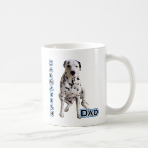 Taza De Café Dalmatia Dad 4