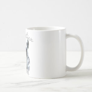 Taza De Café Dalmatia Mom 2