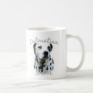 Taza De Café Dalmatia Mom 2