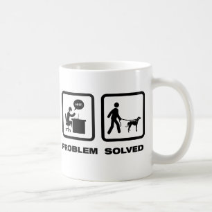 Taza De Café Dalmatian