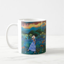 Taza De Café Dama astuta
