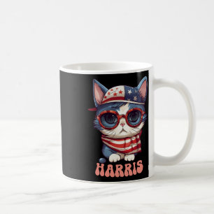 Taza De Café Dama De Gato Sin Hijos Para Las Damas De Gato De K