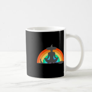 Taza De Café Dama de honor de Chelorette - Bruja hippie