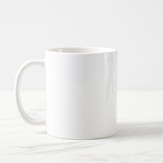 Taza De Café Damas de Honor Lindas Fiesta de Despedida de Solte (Izquierda)