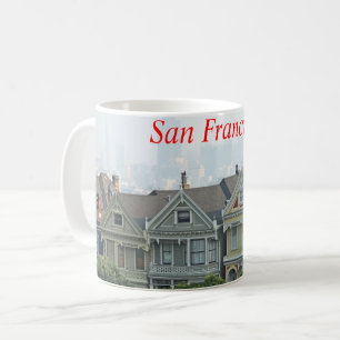 Taza De Café Damas pintadas, San Francisco, California