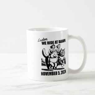 Taza De Café Damas Que Viajamos En Dawn Harris Wheimer 2024 Pre