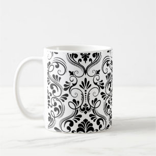 Taza De Café Damasco sin soldadura