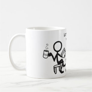 Taza De Café Dame paciencia
