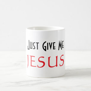 Taza De Café Dame solo a JESÚS