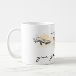 Taza De Café Dame tu tiempo propio 11oz Mug
