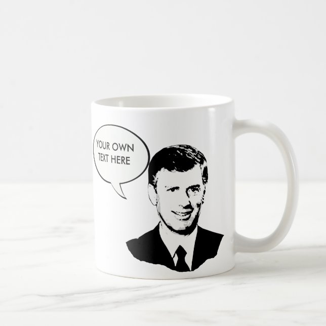 Taza De Café Dan Quayle (Derecha)
