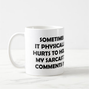 TAZA DE CAFÉ DAÑA A VECES FÍSICAMENTE PARA SOSTENER MI