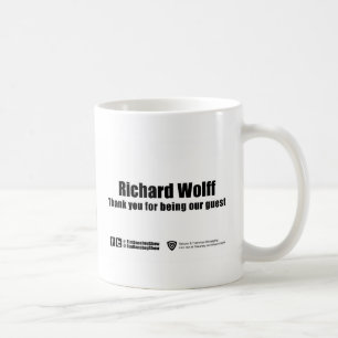 Taza De Café Danahey.com el Richard Wolff