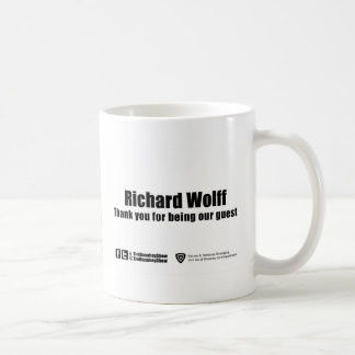 Taza De Café Danahey.com el | Richard Wolff