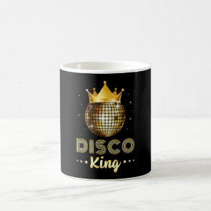 Taza De Café Dance Dancing Disco King Dancer Fiesta Gift Idea