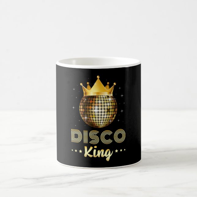 Taza De Café Dance Dancing Disco King Dancer Fiesta Gift Idea (Centro)