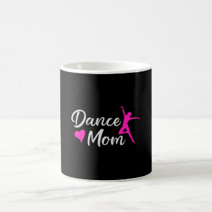 Taza De Café Dance Love Dancing Fiesta Sport Dancer Funny Gift