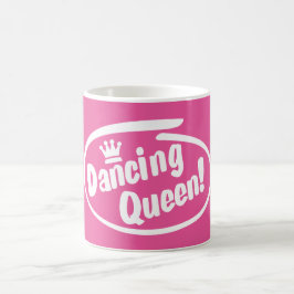Taza De Café Dance Mug