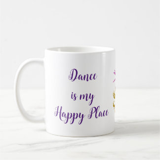 Taza De Café Dance mug