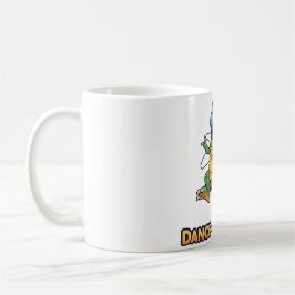 Taza De Café Dance-o-Saurus