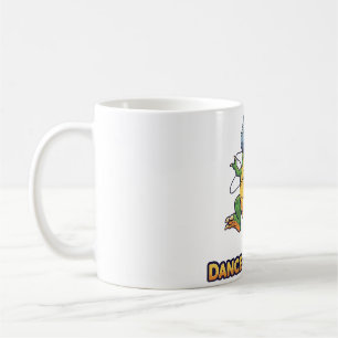 Taza De Café Dance-o-Saurus