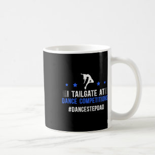 Taza De Café Dance Step-dad de un bailarín Step-father Funny Da