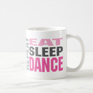 Taza De Café dancerepeat, dancerepeat
