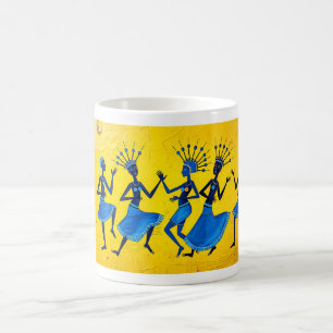 Taza De Café dancers