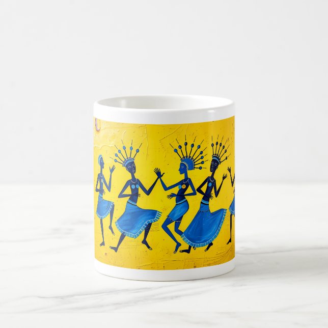 Taza De Café dancers (Centro)
