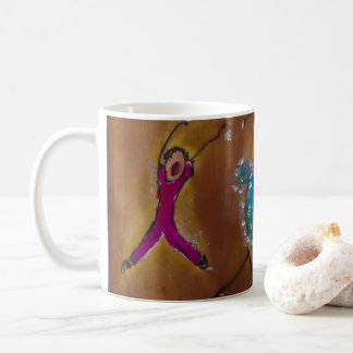 Taza De Café Dancing Joy Mug