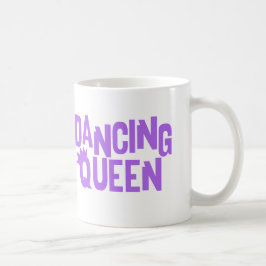 Taza De Café Dancing Queen