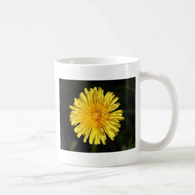 Taza De Café Dandelion (Derecha)
