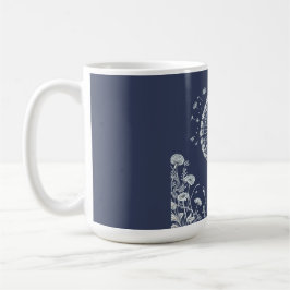 Taza De Café Dandelion