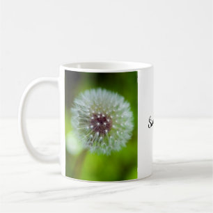 Taza De Café Dandelion Mug