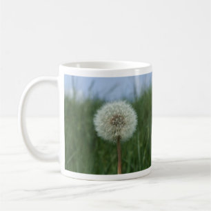 Taza De Café Dandelion Mug