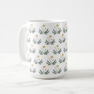 Taza De Café Dandelion Mug