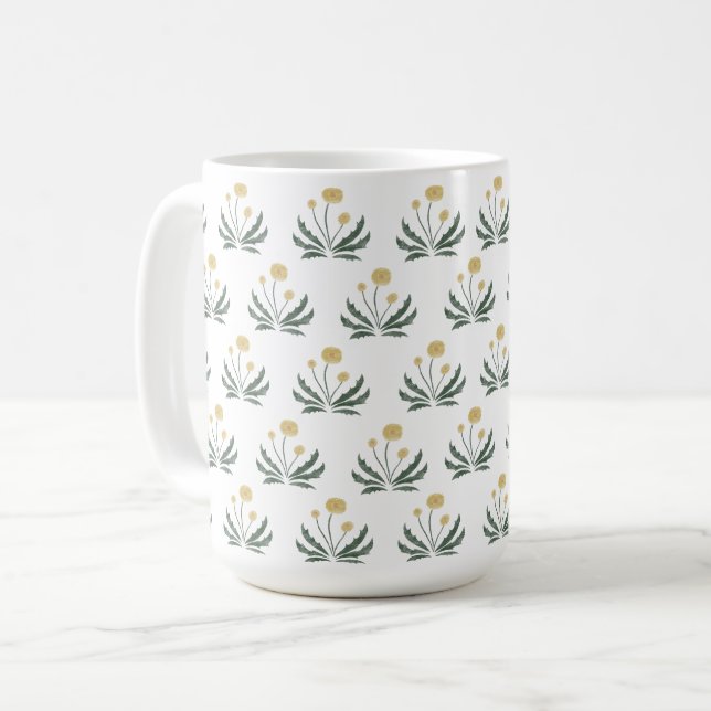 Taza De Café Dandelion Mug (Anverso izquierdo)