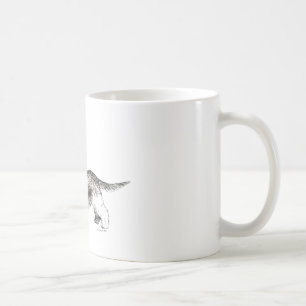 Taza De Café Dandie Dinmont Terrier