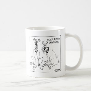 Taza De Café Daneses buenos, pero no grandes